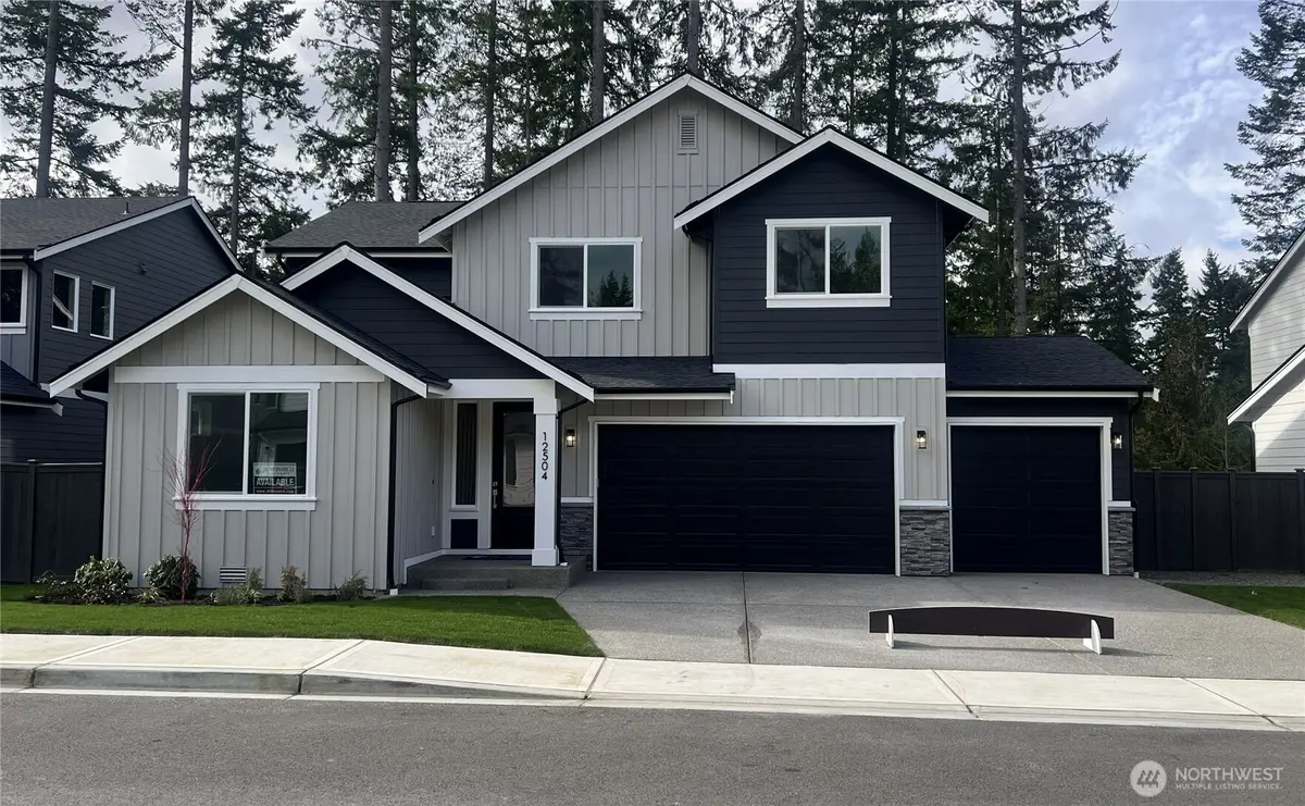 12504 40th (Lot 4) AVE NW, Gig Harbor, WA 98332