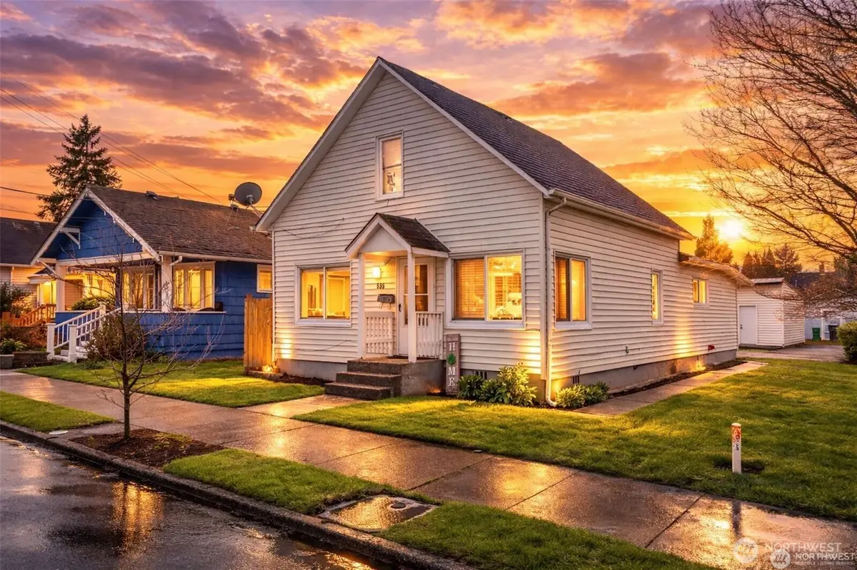 535 Morris AVE S, Renton, WA 98057
