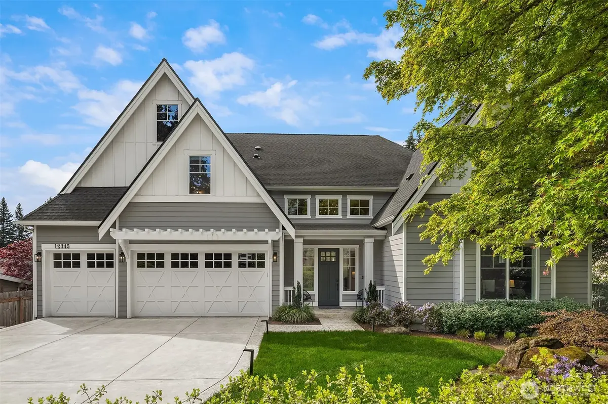 12345 SE 23rd PL, Bellevue, WA 98005