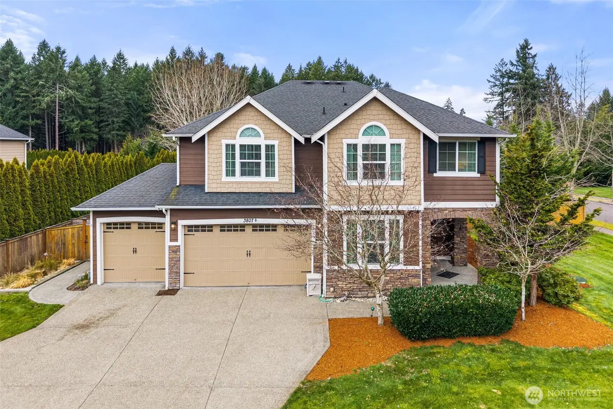 3807 Lanier CT SE, Lacey, WA 98503