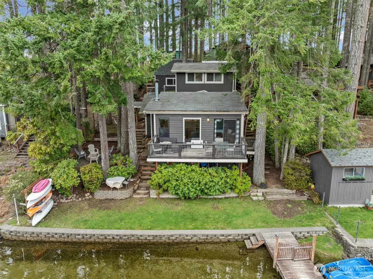 5530 E Mason Lake DR W, Grapeview, WA 98546