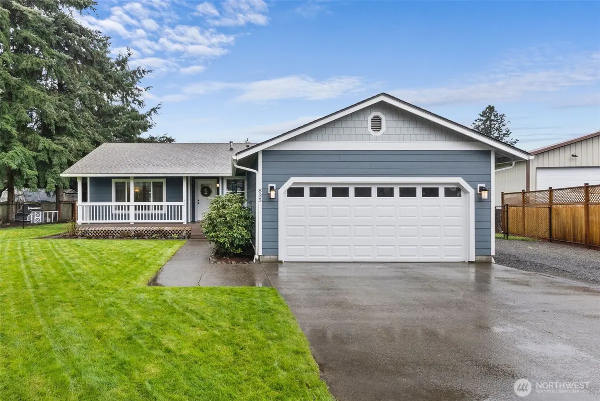 835 SW 21st ST, Chehalis, WA 98532