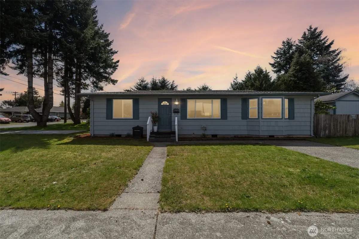 5002 S 66th ST, Tacoma, WA 98409