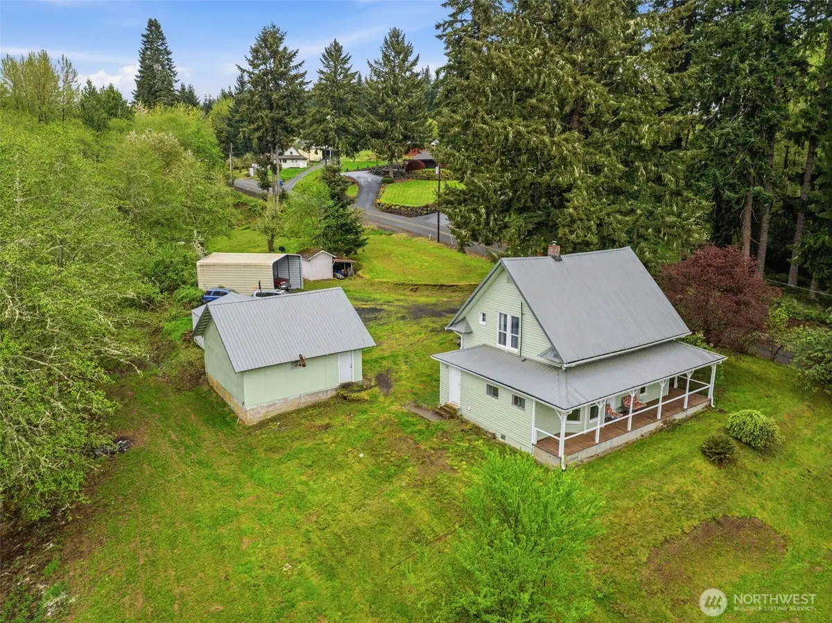 430 Carnine RD, Castle Rock, WA 98611