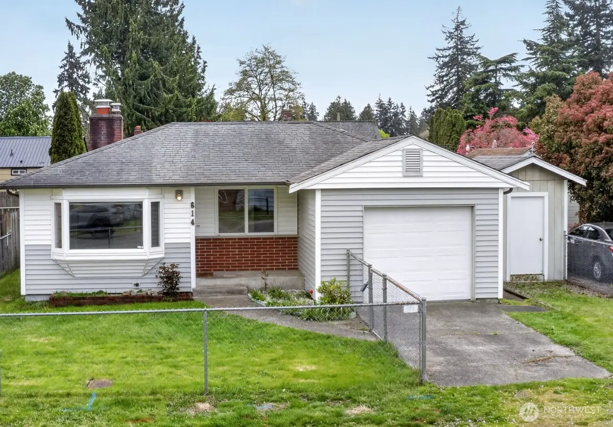 614 Violet Meadow ST S, Tacoma, WA 98444