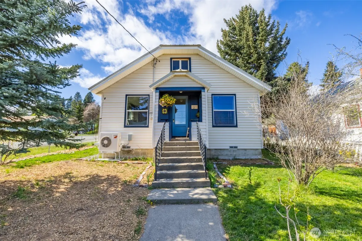 311 W Nevada AVE, Roslyn, WA 98941