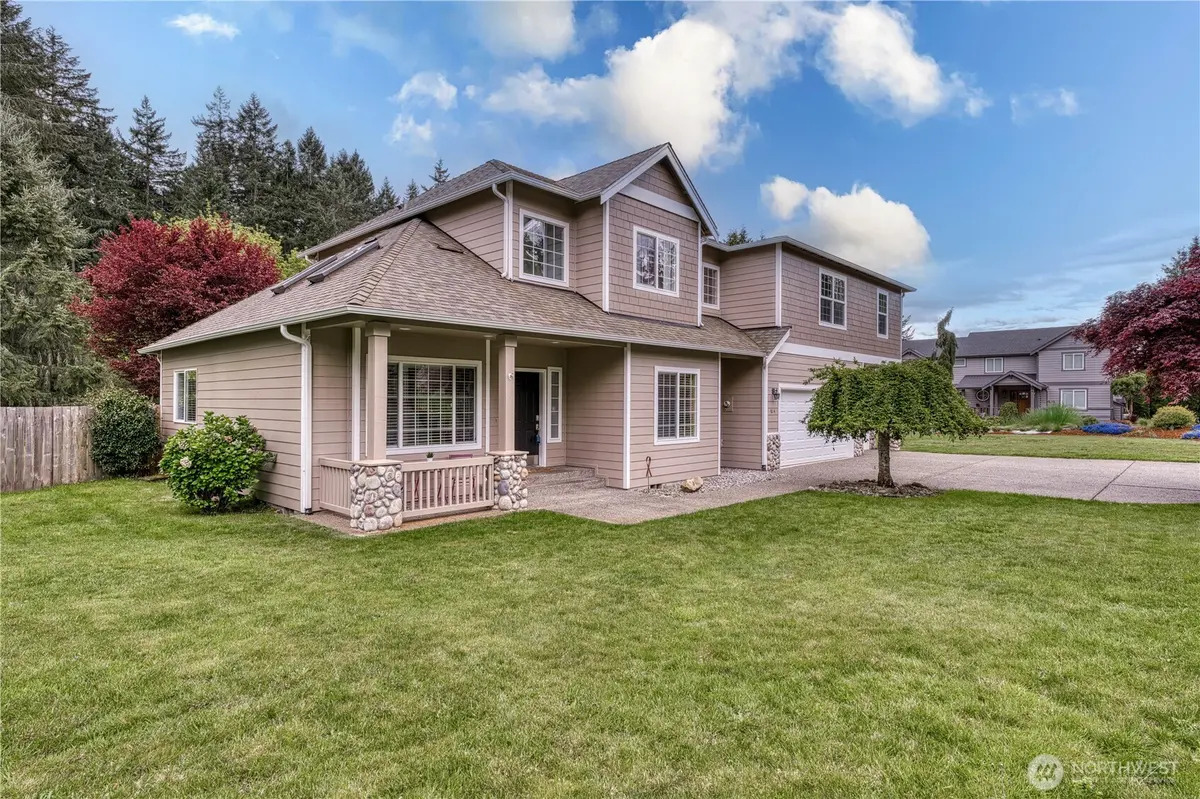 814 Jewil DR, Fox Island, WA 98333