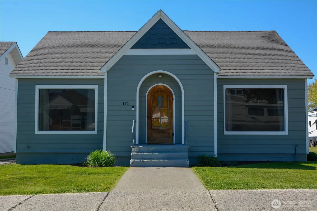 112 E 5th ST, Lind, WA 99341