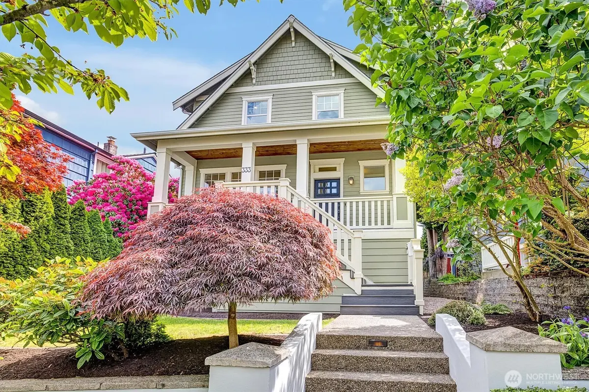 333 N 78th ST, Seattle, WA 98103