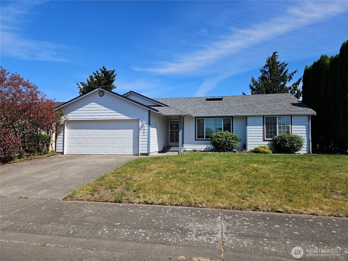 305 Waunch ST, Centralia, WA 98531