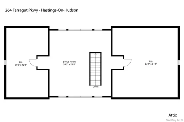 264 Farragut Pkwy #LOT B, Hastings-on-hudson, NY 10706