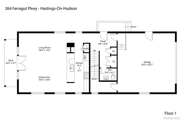 264 Farragut Pkwy #LOT B, Hastings-on-hudson, NY 10706