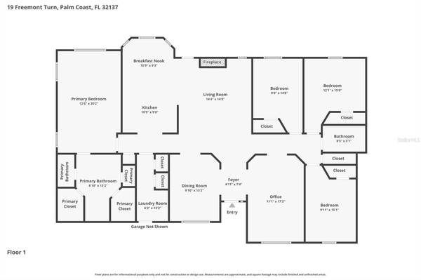 19 FREEMONT TURN, Palm Coast, FL 32137