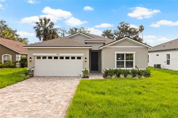 947 BELLE OAK DR, Leesburg, FL 34748