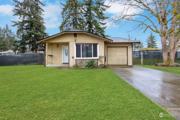 17311 8th Avenue Ct E, Spanaway, WA 98387