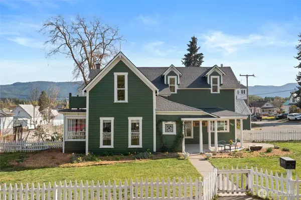 209 W 3rd ST, Cle Elum, WA 98922