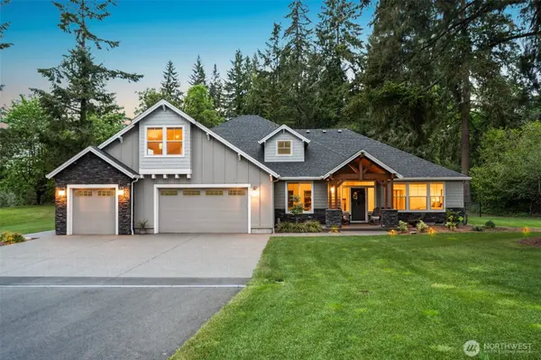 8110 NE 272nd CIR, Battle Ground, WA 98604