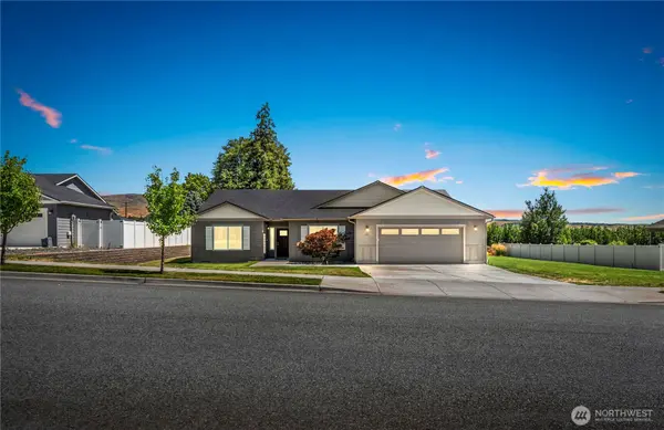 35 Starlight AVE, Wenatchee, WA 98801