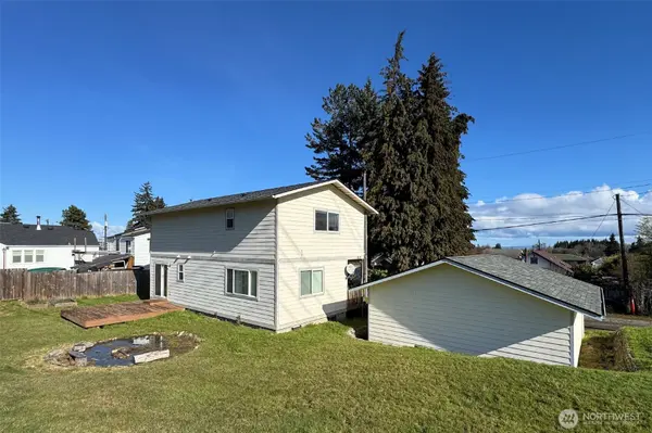 619 E Lauridsen BLVD, Port Angeles, WA 98362