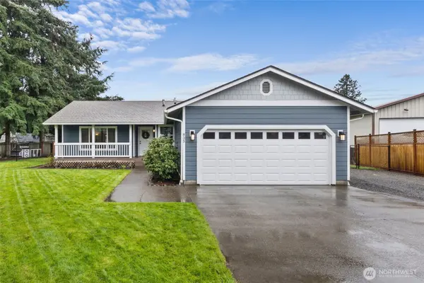 835 SW 21st ST, Chehalis, WA 98532