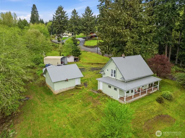 430 Carnine RD, Castle Rock, WA 98611