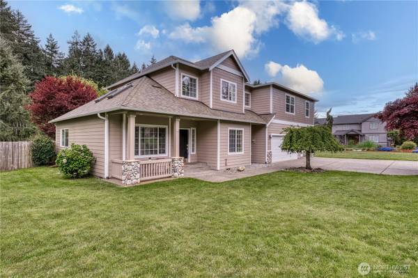 814 Jewil DR, Fox Island, WA 98333