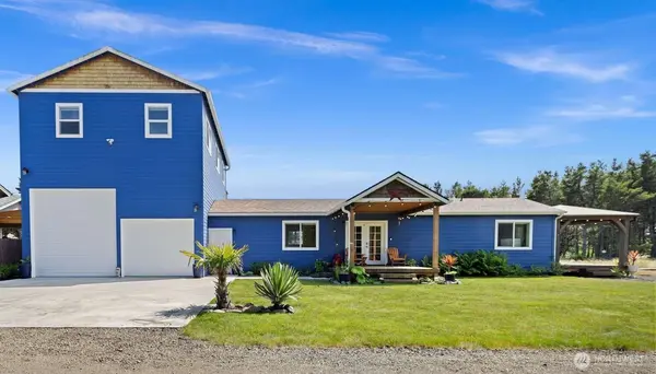 205 9th ST NW, Long Beach, WA 98631
