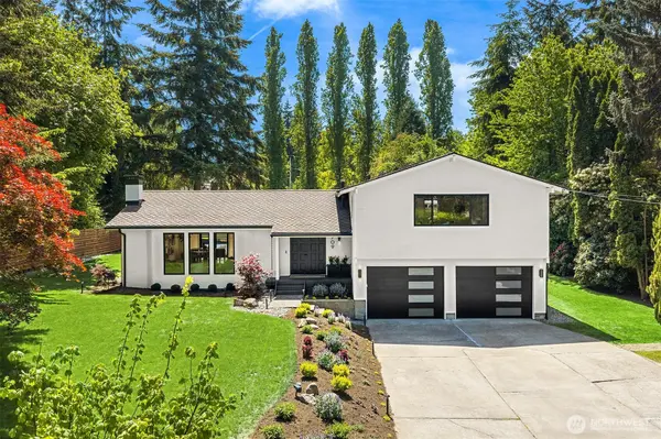 7709 Ridgecrest LN, Mercer Island, WA 98040