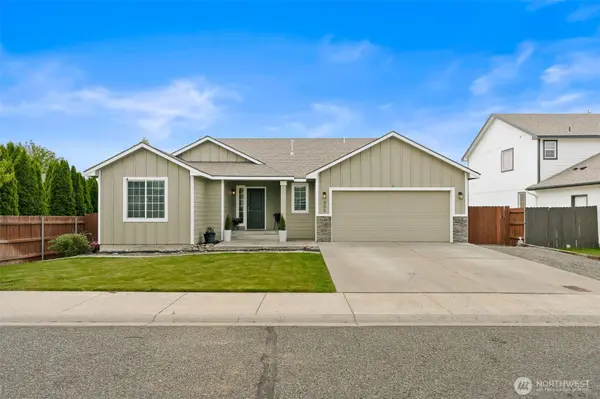 406 E 24th AVE, Ellensburg, WA 98926