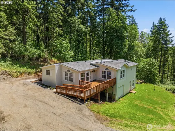 2530 Mt Brynion RD, Kelso, WA 98626