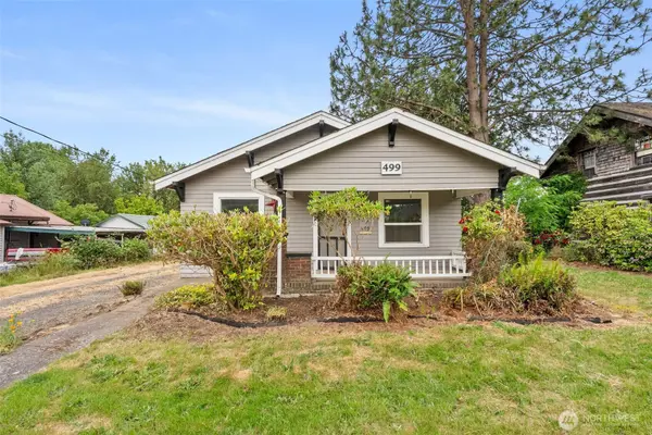 499 SW Chehalis AVE, Chehalis, WA 98532