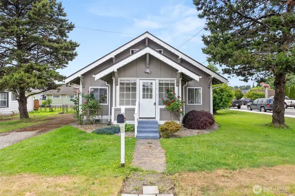 519 Duffy ST,  Aberdeen,  WA 98520