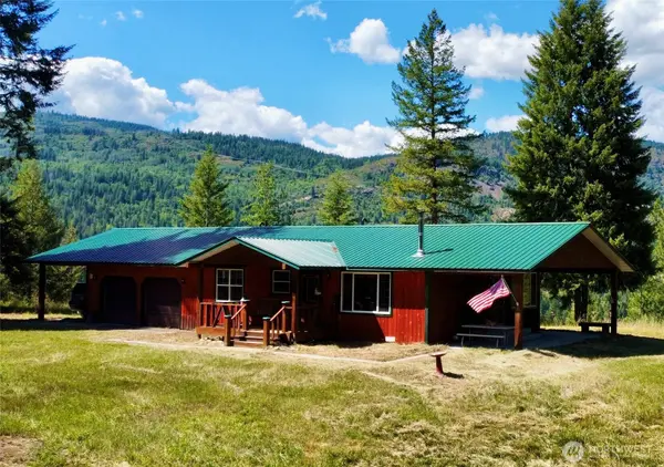 4084 Deep Lake Boundary RD, Colville, WA 99114