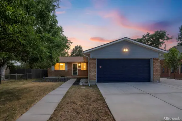 4234 W Radcliff AVE, Denver, CO 80236