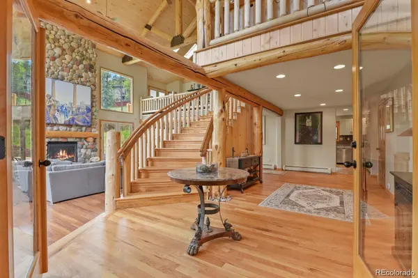 417 Witter Gulch RD, Evergreen, CO 80439