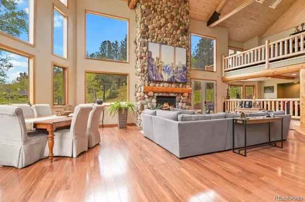 417 Witter Gulch RD, Evergreen, CO 80439