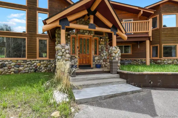417 Witter Gulch RD, Evergreen, CO 80439