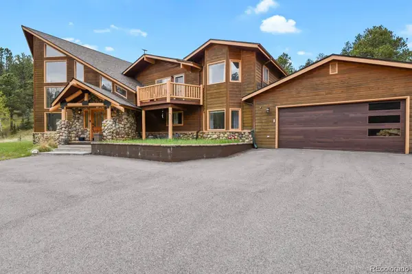417 Witter Gulch RD, Evergreen, CO 80439