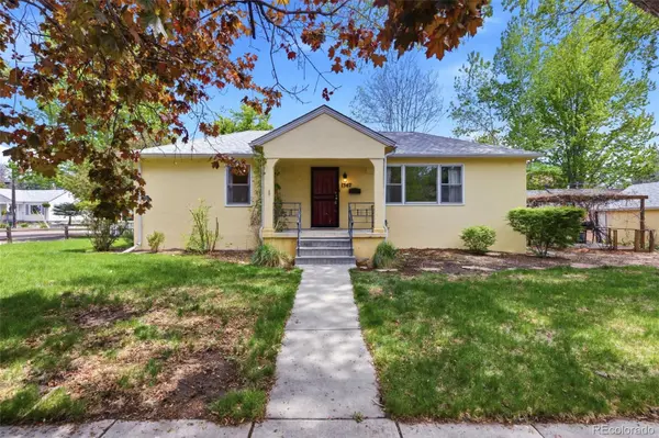 1347 N Prospect ST, Colorado Springs, CO 80903