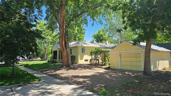 1347 N Prospect ST, Colorado Springs, CO 80903