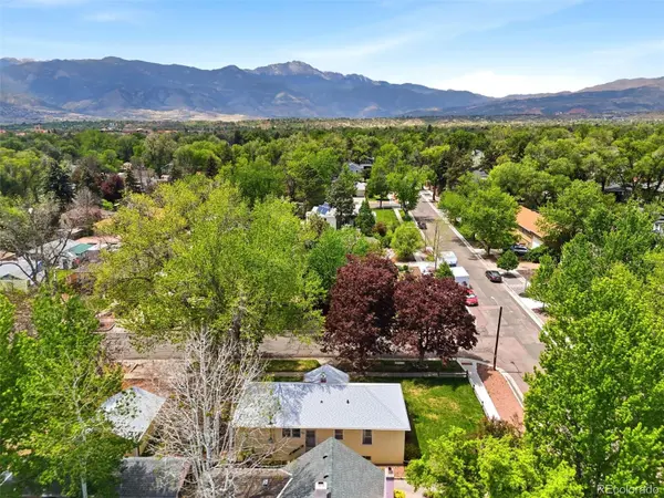 1347 N Prospect ST, Colorado Springs, CO 80903
