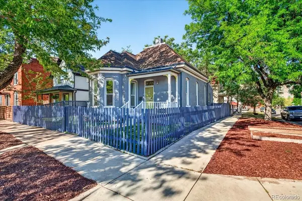 2459 N Clarkson ST, Denver, CO 80205