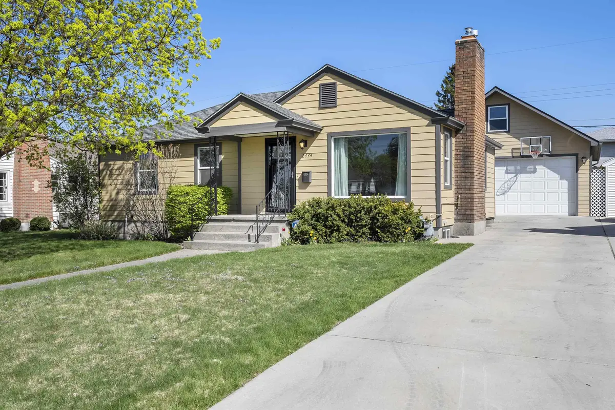 2434 W Rockwell Ave, Spokane, WA 99205