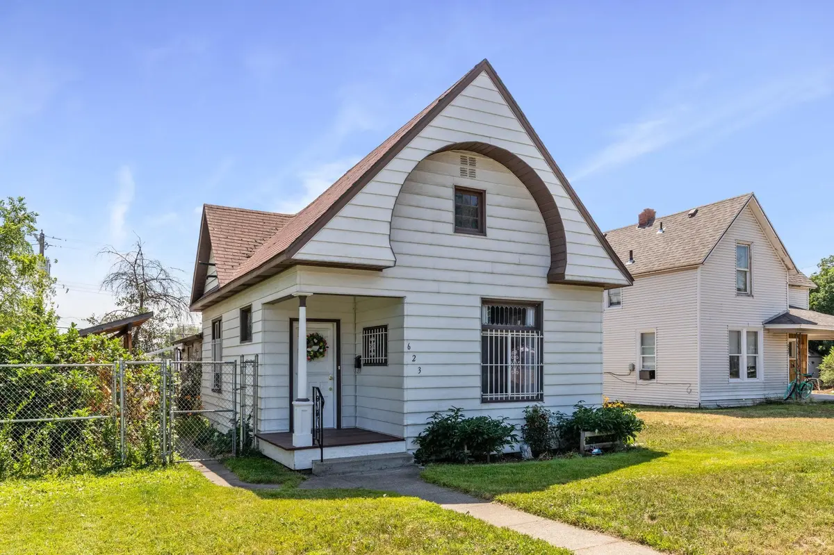 623 W Spofford Ave, Spokane, WA 99205
