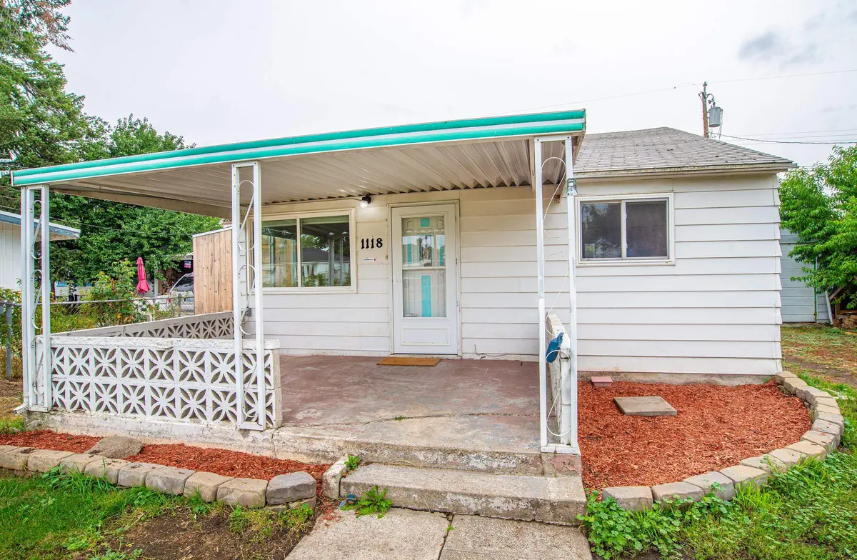 1118 E Glass Ave, Spokane, WA 99207