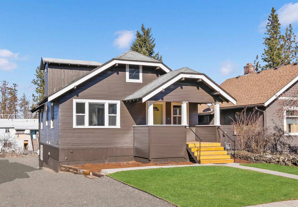 1613 E 8th Ave, Spokane, WA 99202-3405