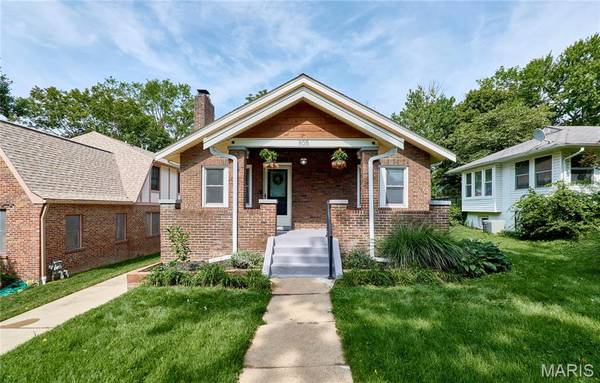 805 Leonard DR, Rock Hill, MO 63119