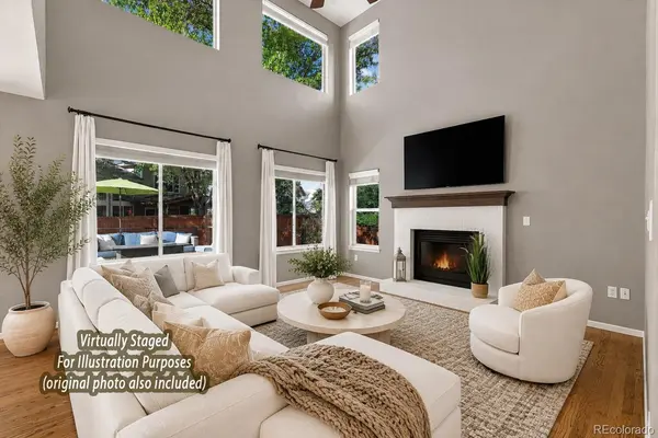 2833 S Fig ST, Lakewood, CO 80228