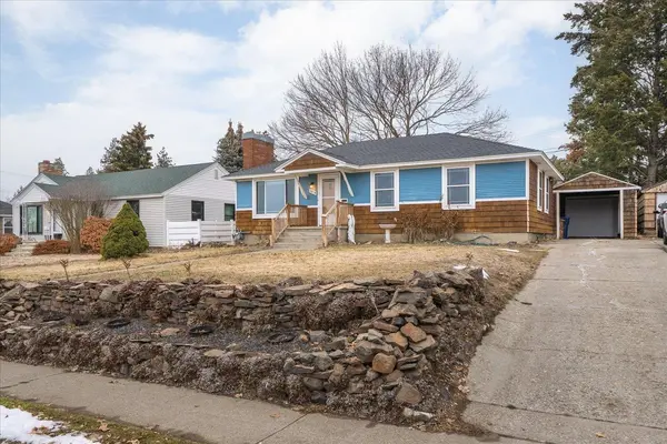 2814 W Hoffman Ave, Spokane, WA 99205