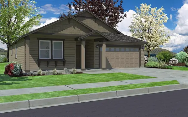 18360 E 17th Ave #Orchard 3/1 3-car garage, Spokane Valley, WA 99016